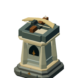 Arrow tower